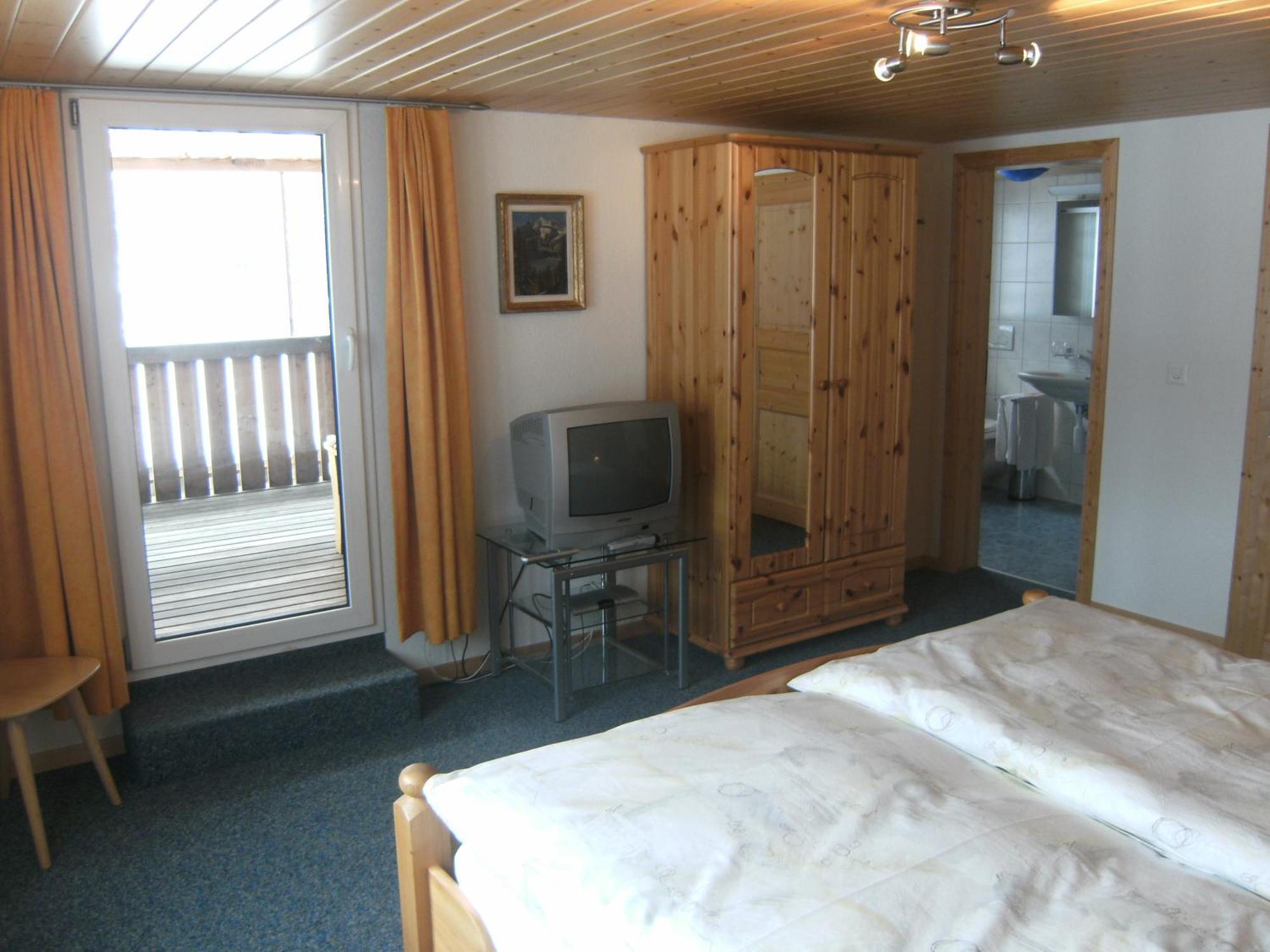 Hotel Altels Kandergrund Eksteriør bilde